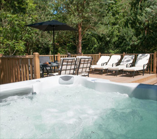 Self Catering Lodges Holidays In Northumberland